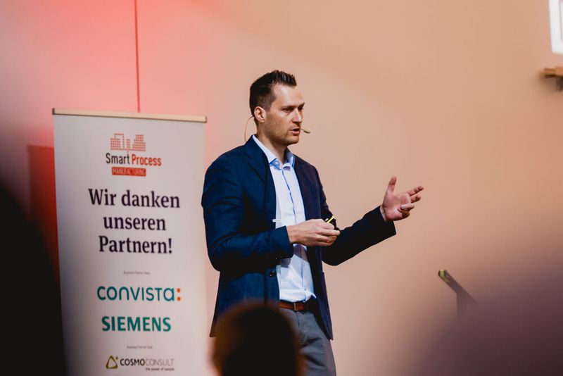 Impressionen des Smart Process Manufacturing Kongresses 2026 (Bild: PROCESS/Stefan Bausewein (www.stefan-bausewein.de))