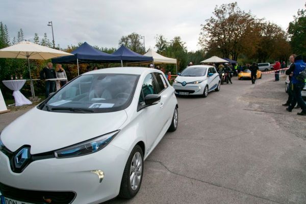 Impressionen von der eRUDA 2015 (Bild: ePROJEKT)