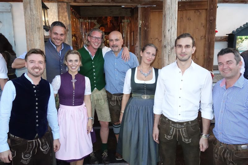 Früher mal eins gewesen und jetzt gehen einige Microsoftler neue Wege. (Bild: IT-BUSINESS)