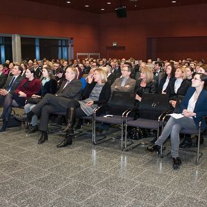 Vor rund 200 Gästen im Wiener „T-Center“ wurden die Preisträger bekannt gegeben