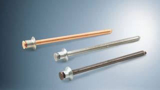 Version améliorée des rivets aveugles, qui conviennent parfaitement aux applications dans des espaces restreints. (Image : KVT-Fastening, Succursale de Bossard SA)