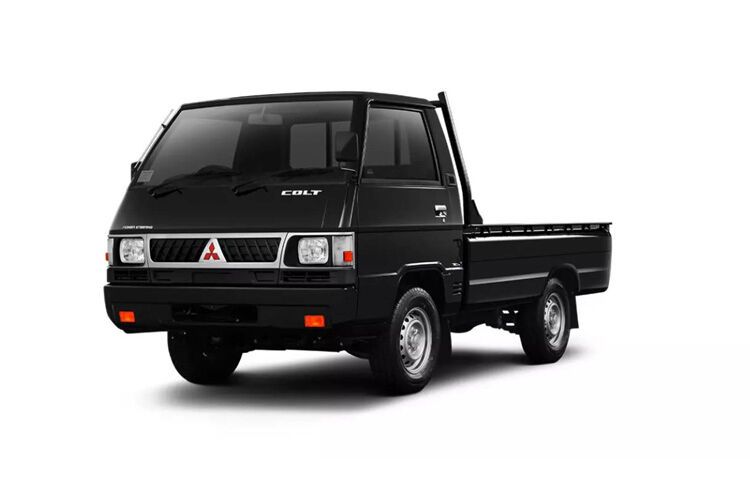 Platz 20: Mitsubishi L300 Pikap Diesel, 1.527 Neuzulassungen (Bild: Mitsubishi)