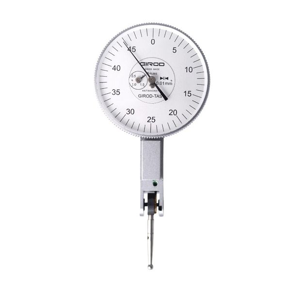 Appareil XXL avec une course de 4 mm – la plus longue sur le marché (Source : Girod Instruments)