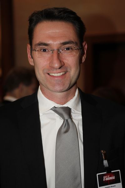 Joachim Braune, Comstor (Archiv: Vogel Business Media)