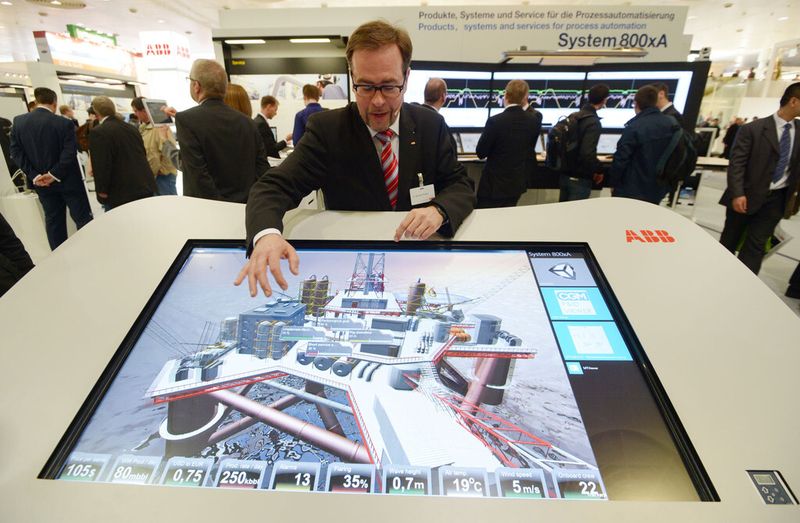 Angebote rund um Energie und Elektromobilität finden sich 2014 in den Hallen 11, 12, 13 und 27 der Hannover-Messe. (Bild: Hannover-Messe)