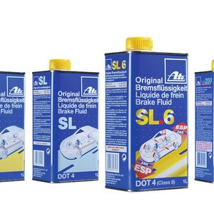 Bremsflüssigkeit ist nicht gleich Bremsflüssigkeit. Heute gibt es diverse Varianten – eine Tatsache, die die Werkstatt beachten sollte!