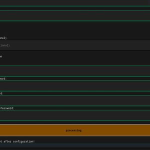 OPSI mit dem Erst-Einrichtungs-Skript an die eigenen Anforderungen anpassen.(Bild:  Joos)