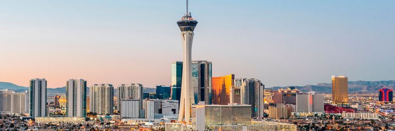 Auf der CES in Las Vegas gibt es neue Technik zu entdecken.(Bild:  Michael - stock.adobe.com)