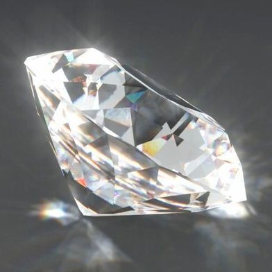 Diamant ist das härteste Material, das der Mensch kennt. Brillant ist auch die Entwicklung von Mikrochips. Doch die Qualitätssicherung, um verlustreichen Ausschuss zu vermeiden, hinkt. Das bayerische Start-up Quantum Diamonds hat nun viel Geld erhalten, um dem Problem zu begegnen ... (Bild: van Breuden)