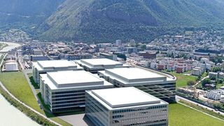 Das Angebot von Ibex Solutions wird im Biopark von Lonza in Visp/Schweiz bereitgestellt. (Lonza)