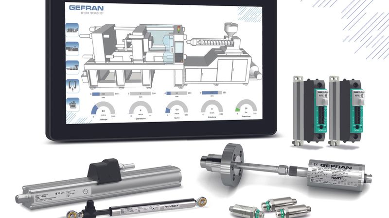Retrofit-Kunden profitieren von Gefrans Technologien und Kompetenzen in Leistungsregelung, Sensorik, Automation und Systemintegration.(Bild:  Gefran)