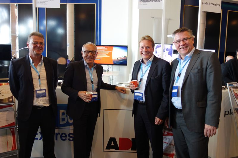 Das ADN-Team war bereit für die Transformation in die Cloud. (Bild: IT-BUSINESS)