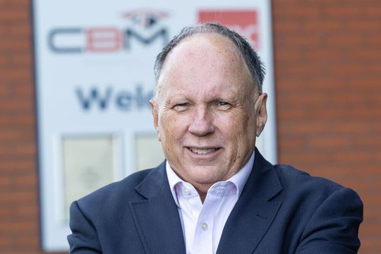 CBM President Steve Morley calls for urgent action to protect UK supply chains as EU’s Industrial Accelerator Act moves forward.(Source:  CBM)