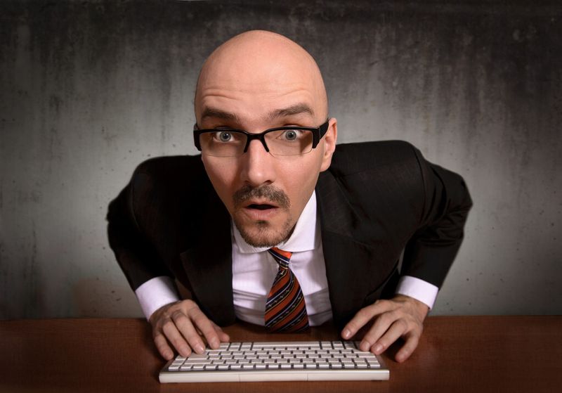 Platz 10: Autokorrektur/automatische Texterkennung (10 Prozent) (© Light Impression - Fotolia)