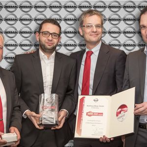 (Foto: Nissan)