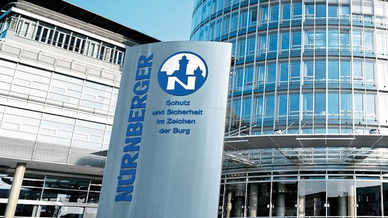 Die Nürnberger Versicherung wird Teil einer österreichischen Versicherungsgruppe.(Bild:  Nürnberger Versicherung)