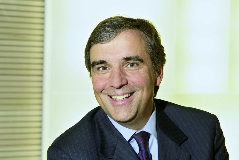 Dr. Andreas Ludwig, Vorstandsvorsitzender der Zumtobel Group., Dornbirn, Österreich. (Archiv: Vogel Business Media)