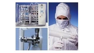 Bei der Wasser-Lounge geht es um Wasser in seiner reinsten Form. Bild: Inspire (Archiv: Vogel Business Media)