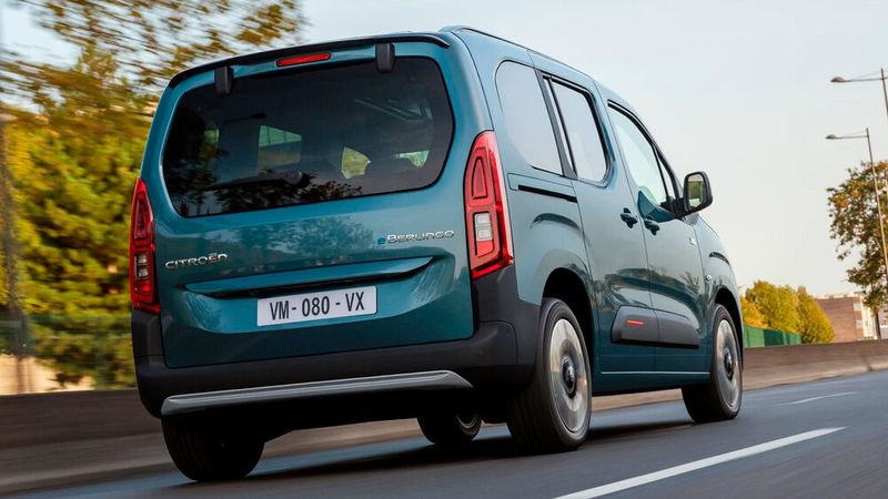 Die kastenartige Karosserie bleibt dem Hochdachkombi auch im Modelljahr 2024 erhalten. (Bild: Citroën)