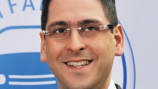 Wechselt ins Verkehrsministerium: ZDK-Geschäftsführer Neofitos Arathymos. (Promotor)