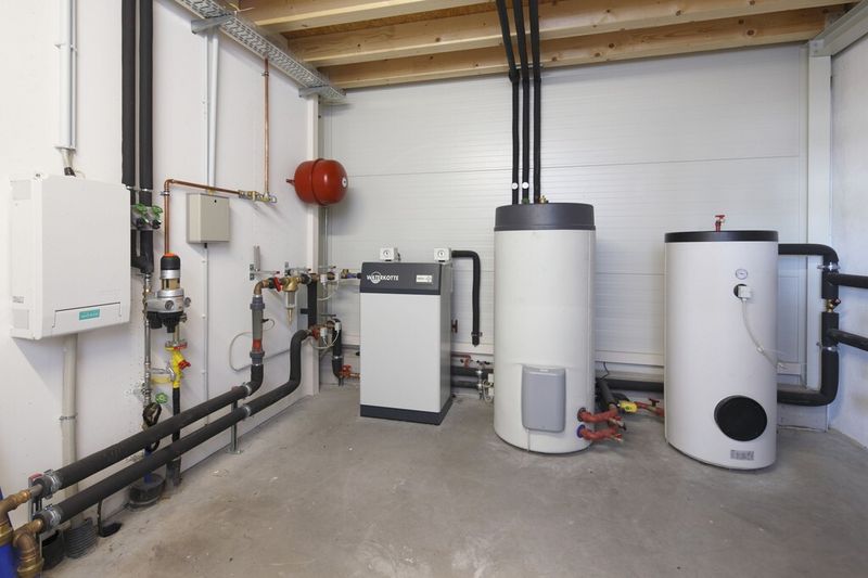 Damit sich die Kunden auch vor Ort ein Bild von der Technik machen können, hat Freyler den Technikraum großzügiger gestaltet. (Bild: Freyler)