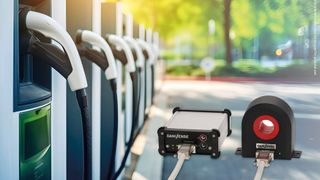 Current transducer from Danisense selected for DC charging station testing device demonstrator at TU Graz to ensure the safety of DC charging stations over the entire operating period. Read more about this here. (Source: Danisense)