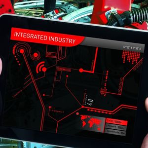 Mit dem Leitthema „Integrated Industry“ soll auf der Hannover-Messe 2013 das Thema Vernetzung in den Fokus rücken.