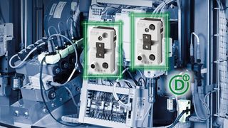 Eatons hydraulische Ventile für die Anbindung an das intelligente Verdrahtungs- und Kommunikationssystem SmartWire-DT  (Eaton)