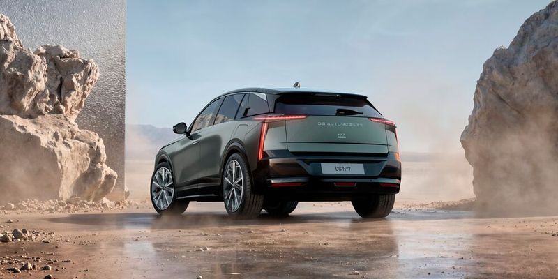 Erstmals gibt es eine elektrische Variante (Bild: DS)