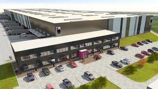 Indat Robotics erweitert seinen Stammsitz um ein Verwaltungs- und Montagezentrum. (Indat Robotics)