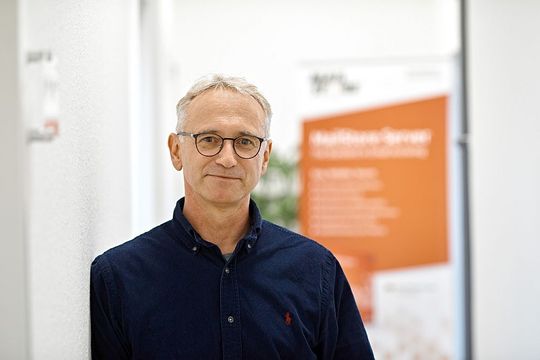 René Nitzinger ist Lead Product Manager bei der OpenText-Tochter MailStore.(Bild:  MailStore)