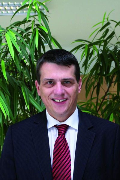 Mirco Schieritz ist in der Gruppe verantwortlich für Teile und Zubehör und außerdem Prokurist. (Archiv: Vogel Business Media)