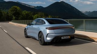 Bei den großen chinesischen Autoherstellern, vor allem bei BYD, läuft das Geschäft recht gut. (Bild: BYD)