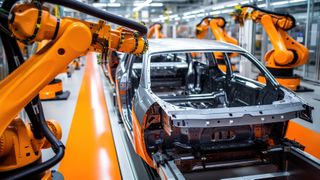 Hyundai hat Ansys als bevorzugten Lieferanten von Struktursimulationslösungen für die Analyse von Karosseriesystemen ausgewählt. (Bild: Zaleman/AdobeStock)