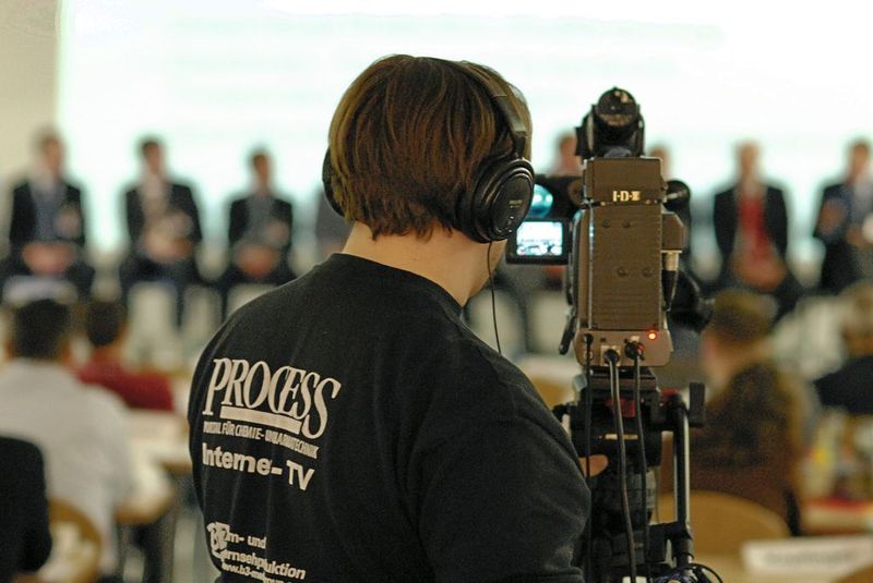 A first for PROCESS: The seminar was recorded and can be downloaded from the  internet as a webcast. (Archiv: Vogel Business Media)