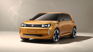 VW ID.EVERY1: Volkswagen will mit Qualcomm-Snapdragon-SoCs die zonale SDV-Architektur ab 2027 in den ID.EVERY1 und künftige SSP-Elektrofahrzeuge bringen. (Bild: Volkswagen AG)