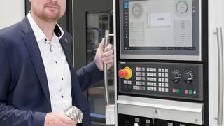 Daniel Meuris ist Leiter Digitalisierung und Virtualisierung bei der Klingelnberg GmbH. (Klingelnberg)