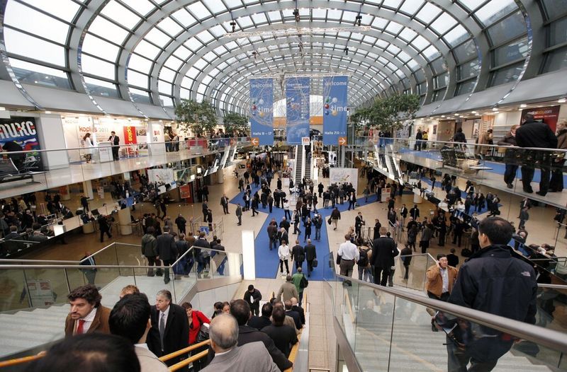 ... der mag schon vom  16. bis 23. Oktober die Reise nach Düsseldorf antreten. (Bild: Messe Düsseldorf/Constanze Tillmann)