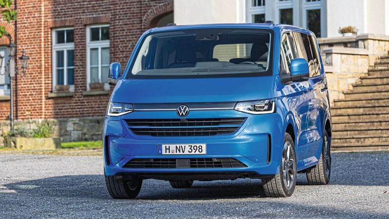 VW führt die Liste der meistverkauften Transporter am deutschen Markt an.(Bild:  VW Nutzfahrzeuge)