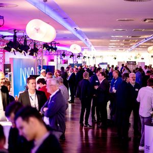 Die INNO IT war gut besucht. (Bild: Dierck Group)