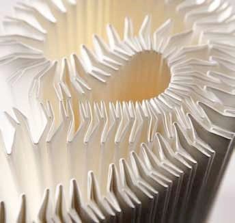 Sartopore Platinum TwinPleat (Picture: Sartorius Stedim Biotech)
