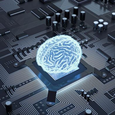 Künstliche Intelligenz zu nutzen, ist für viele Unternehmen immer attraktiver, wie das Ifo-Institut herausgefunden hat. Die Zahl der User nimmt jedenfalls kontinuierlich zu. Doch wie der ZEW ermittelt hat, gibt es auch Unternehmen, die KI strikt verbieten ... (Bild: © fotomek - stock.adobe.com)