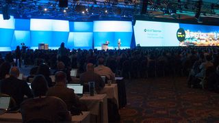 Die Citrix-Hausmesse "Synergy" fand vom 24. bis 26.05.2016 in Las Vegas, USA statt. (Jäger)