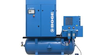 C 15 (D) R Kompressor (Bild: Boge)