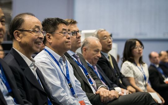 Der Achemasia Process Innovation Award 2025 zielt darauf ab, bedeutende Fortschritte in der Branche zu fördern. (Bild:  Kai Hartmann/ Achemasia)