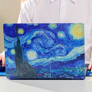 Das große Mauspad im Lieferumfang der Notebooks nimmt jeweils das Motiv auf dem Display-Deckel auf. Das Prestige 14 Flip AI+ Vincent van Gogh Edition D3M selbst wird mit dem stärksten für die Serie lieferbaren Prozessor bestückt: dem Intel Core Ultra X9  378H mit Arc-B390-Grafikeinheit.(Bild:  MSI)