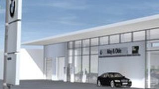 Der Standort Itzehoe wird gerade für 1,8 Millionen Euro umgebaut und erweitert. (Bild: May & Olde)