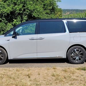 Auch bei den deutschen Maxus-Händlern ist das Auto bestellbar.(Bild:  Wehner - VCG)