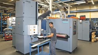 Lissmac Maschinenbau Gmbh Overview