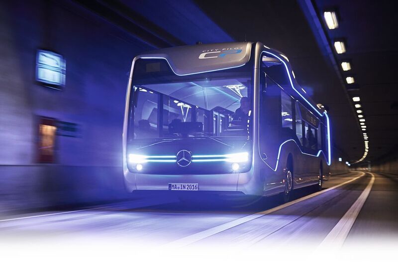 Die Evobus GmbH ist das größte europäische Tochterunternehmen der Daimler AG. Mit den Marken Mercedes-Benz, Setra, Omniplus und Bus-Store ist das Unternehmen führender Anbieter im Omnibusmarkt. (Evobus)
